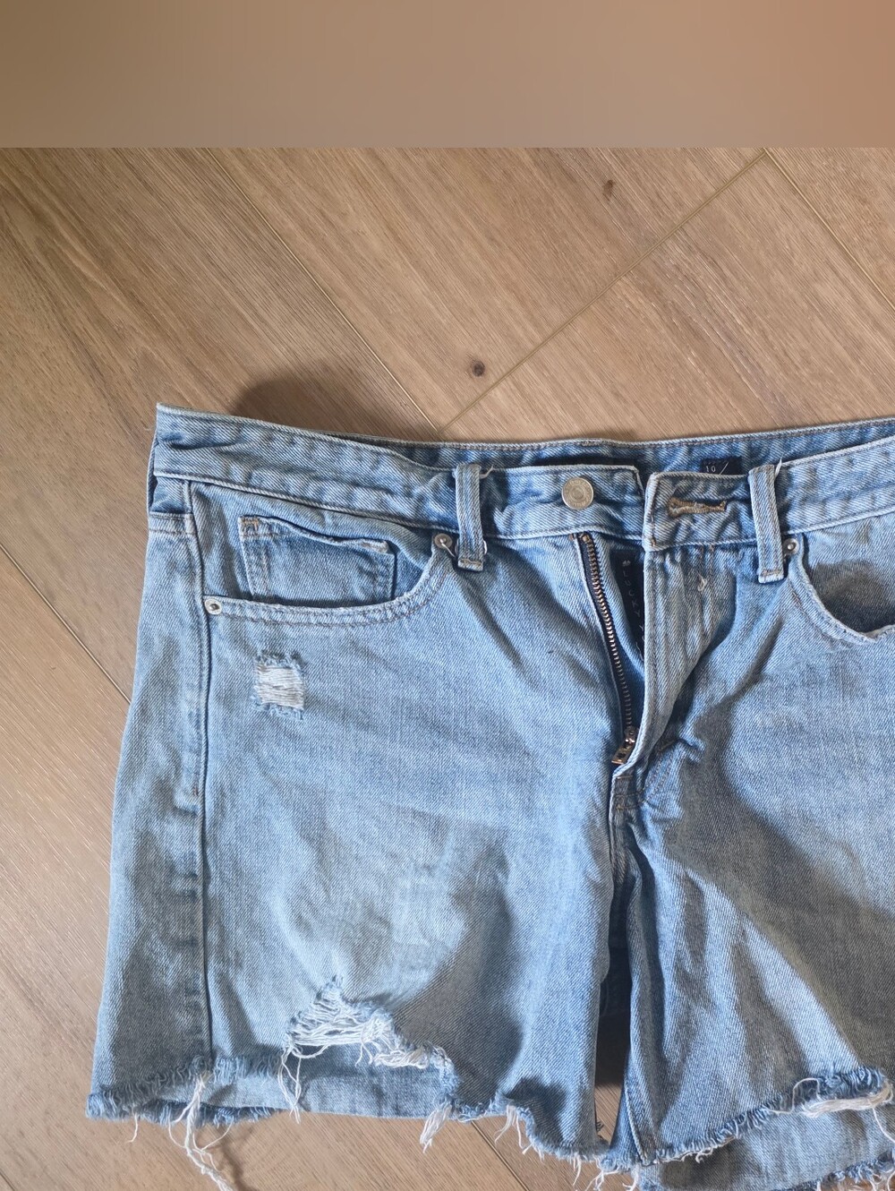 Lucky Brand Boyfriend Shorts
